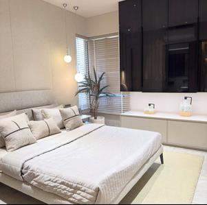 Bedroom Image of 1444 Sq.ft 3 BHK Apartment / Flat for sale in Purva Atmosphere, Mundhwa Pune for Rs. 14300000