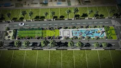 Image of 1200 Sq.ft Residential Plot / Land for sale in Emerald Gardenia, Mayakhedi, Indore for Rs. 8640000
