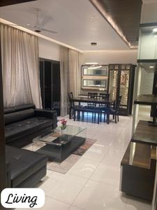 Hall Image of 1700 Sq.ft 3 BHK Apartment / Flat for rent in Talaghattapura Bengaluru for Rs. 65000
