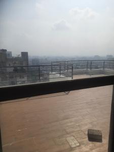 Balcony Image of 900 Sq.ft 2 BHK Apartment / Flat for sale in Bramhacorp The Collection W1, Wadgaon Sheri Pune for Rs. 11500000