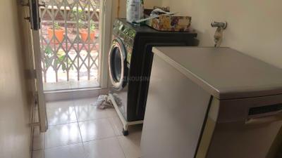 Kitchen Image of 3000 Sq.ft 4 BHK Villa for rent in Vascon Paradise, Baner Pune for Rs. 220000