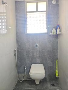 Common Bathroom Image of 1085 Sq.ft 2 BHK Apartment / Flat for rent in Majestique Manhattan G Building, Wagholi Pune for Rs. 22500