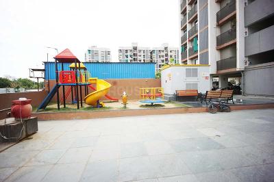Image of 1314 Sq.ft 2 BHK Apartment / Flat for sale in Swara 83, New Ranip, Ahmedabad for Rs. 7200000