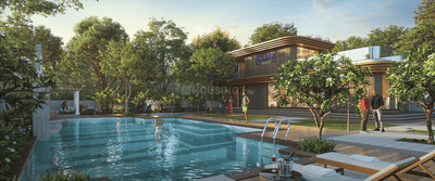 Image of 1120 Sq.ft 2 BHK Apartment / Flat for sale in Saheel Itrend Vesta, Tathawade, Pune for Rs. 8300000