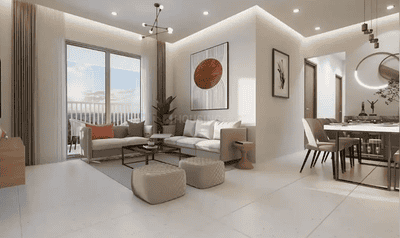 2 BHK Flat