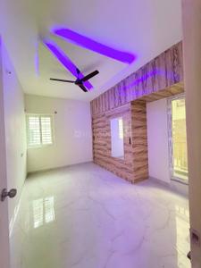 Hall Image of 600 Sq.ft 1 BHK Apartment / Flat for rent in Hebbal Kempapura Bengaluru for Rs. 18000