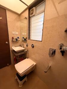 Image of 800 Sq.ft 2 BHK Apartment / Flat for rent in Veena Serene Residential, Chembur, Mumbai for Rs. 75000