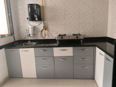 Kitchen Image of 900 Sq.ft 1 BHK Apartment / Flat for sale in GIDC Naroda Ahmedabad for Rs. 2500000