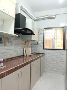 Kitchen Image of 850 Sq.ft 2 BHK Apartment / Flat for sale in Kasba Kolkata for Rs. 7000000
