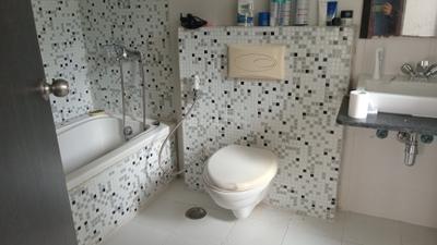 Image of 2450 Sq.ft 3 BHK Apartment / Flat for sale in Rosedale Garden, New Town, Kolkata for Rs. 24000000