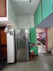 Kitchen Image of 1800 Sq.ft 4 BHK Independent House for sale in Shyamal Ahmedabad for Rs. 22000000