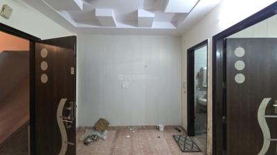 Living Room Image of 400 Sq.ft 1 BHK Builder Floor for rent in Pitampura New Delhi for Rs. 19900