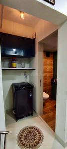 Hall Image of 417 Sq.ft 1 BHK Apartment / Flat for sale in Thane West Thane for Rs. 5999999