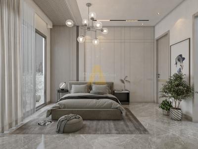 Hall Image of 2450 Sq.ft 4 BHK Builder Floor for sale in Punjabi Bagh New Delhi for Rs. 43500000