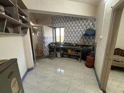 Kitchen Image of 650 Sq.ft 1 BHK Apartment / Flat for sale in Mazgaon Mumbai for Rs. 8000000