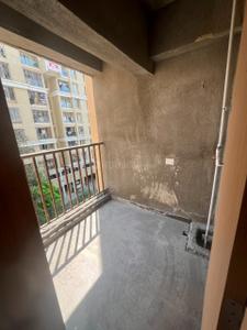 Balcony Image of 417 Sq.ft 1 BHK Apartment / Flat for sale in Kondhwa Pune for Rs. 3300000