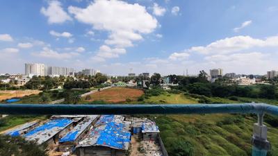 Balcony Image of 1817 Sq.ft 4 BHK Apartment / Flat for sale in Dommasandra Bengaluru for Rs. 17600000