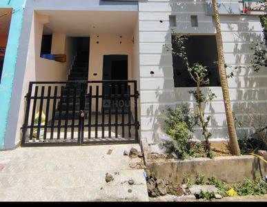 1 BHK Independent House