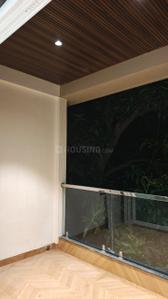 Balcony Image of 1650 Sq.ft 3 BHK Apartment / Flat for rent in Shivaji Nagar Nagpur for Rs. 25000