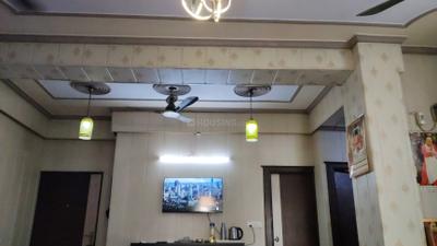 Living Room Image of 1480 Sq.ft 3 BHK Apartment / Flat for sale in Jaipur House Colony Agra for Rs. 6200000