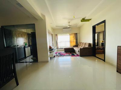 Hall Image of 1350 Sq.ft 3 BHK Apartment / Flat for sale in Empress Tower, Vasai West Vasai for Rs. 12500000