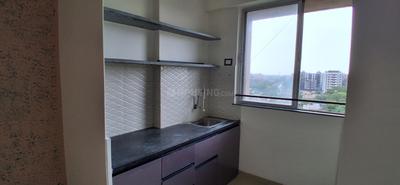 Kitchen Image of 500 Sq.ft 1 BHK Apartment / Flat for sale in Omshanti Raj Niwas, Vatva Ahmedabad for Rs. 1650000