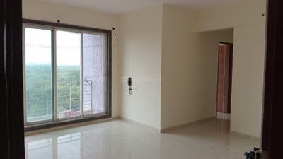 Living Room Image of 1023 Sq.ft 2 BHK Apartment / Flat for sale in Om Shivam Arjun, Kamothe Navi Mumbai for Rs. 11700000