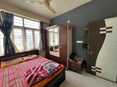 Bedroom Image of 1080 Sq.ft 2 BHK Apartment / Flat for sale in New Ranip Ahmedabad for Rs. 5000000