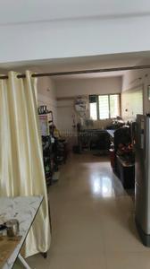 Kitchen Image of 900 Sq.ft 2 BHK Apartment / Flat for rent in Suyog Saffron, Rahatani Pune for Rs. 25000