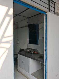 Main Entrance Image of 180 Sq.ft 1 RK Independent House for rent in Sector 134 Noida for Rs. 10500
