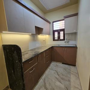 Kitchen Image of 1200 Sq.ft 3 BHK Builder Floor for sale in Sanjay Nagar Ghaziabad for Rs. 4094000
