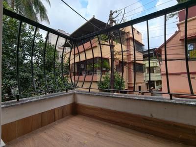 Balcony Image of 1140 Sq.ft 3 BHK Apartment / Flat for sale in Behala Chowrasta Kolkata for Rs. 6200000