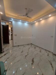 Image of 550 Sq.ft 1 BHK Independent House for rent in Chhattarpur, New Delhi for Rs. 19000