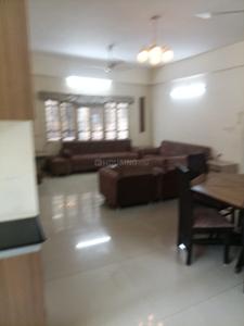 Hall Image of 2000 Sq.ft 3 BHK Apartment / Flat for rent in Paldi Ahmedabad for Rs. 45000