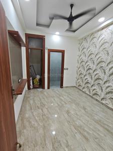 Bedroom Image of 1320 Sq.ft 3 BHK Builder Floor for sale in Vasundhara Ghaziabad for Rs. 8160000