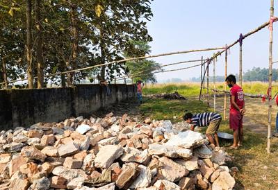 Image of 2880 Sq.ft Residential Plot / Land for sale in Dankuni Smart City, Dankuni, Hooghly for Rs. 1000000