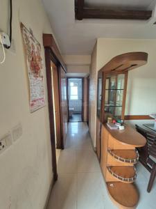 Image of 1220 Sq.ft 3 BHK Apartment / Flat for sale in South City Garden, Behala, Kolkata for Rs. 9700000