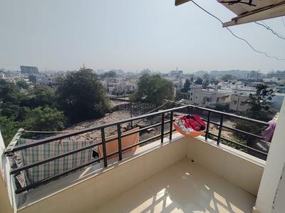 Balcony Image of 1250 Sq.ft 3 BHK Apartment / Flat for sale in Gotri Vadodara for Rs. 5200000
