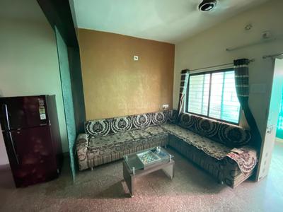 Hall Image of 1000 Sq.ft 2 BHK Apartment / Flat for rent in Hari Om Nagar Dholka for Rs. 27000