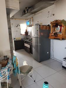 Kitchen Image of 630 Sq.ft 2 BHK Apartment / Flat for sale in Velnath Para Rajkot for Rs. 2250000