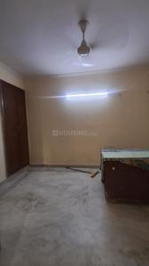 Hall Image of 800 Sq.ft 1 BHK Builder Floor for rent in Safdarjung Enclave New Delhi for Rs. 35000