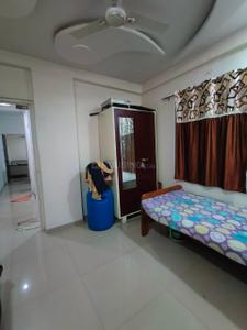 Bedroom Image of 1500 Sq.ft 3 BHK Apartment / Flat for rent in Manewada Nagpur for Rs. 23000