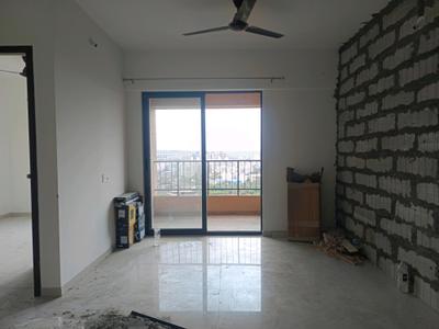 Living Room Image of 1010 Sq.ft 2 BHK Apartment / Flat for sale in Joyville Celestia, Shewalewadi Pune for Rs. 7100000
