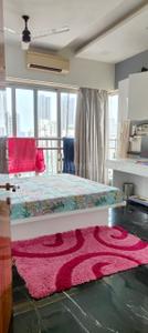 Bedroom Image of 2000 Sq.ft 3 BHK Apartment / Flat for rent in Sumer Trinity Towers, Prabhadevi Mumbai for Rs. 375000