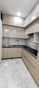 Kitchen Image of 1050 Sq.ft 2 BHK Apartment / Flat for sale in Capital Hometech Homes, Sector 51 Noida for Rs. 4799999