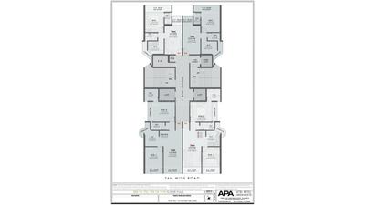 Image of 1520 Sq.ft 3 BHK Apartment / Flat for sale in Ulwe, Navi Mumbai for Rs. 15040000