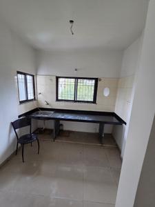 Kitchen Image of 700 Sq.ft 1 BHK Apartment / Flat for rent in Suyojit Lawns Phase 3, Parijat Nagar Nashik for Rs. 9000