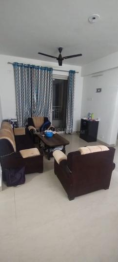 Hall Image of 956 Sq.ft 2 BHK Apartment / Flat for sale in Eldeco Hillside, Madhosinghpura Neemrana for Rs. 3700000