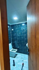 Bathroom Image of 1050 Sq.ft 2 BHK Apartment / Flat for rent in Bamheta Village Ghaziabad for Rs. 21000