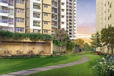 Image of 2206 Sq.ft 4 BHK Apartment / Flat for sale in L And T Realty Avinya Enclave, Manapakkam, Chennai for Rs. 37000000